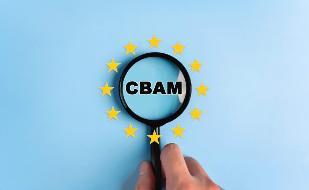 Gli effetti del CBAM sul commercio tra le aziende Italiane e quelle Cinesi. Un analisi sui possibili rischi di transizione